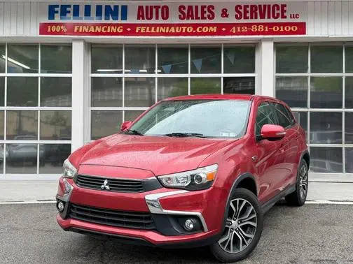 2017 Mitsubishi Outlander Sport SE 2.4 4WD photo