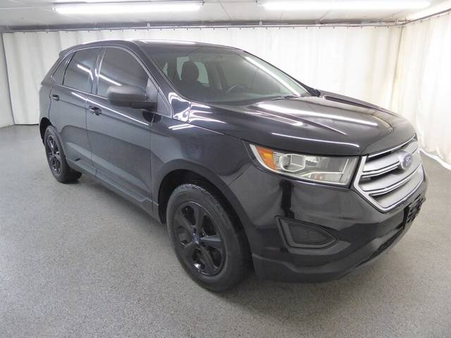 2017 Ford Edge SE AWD photo