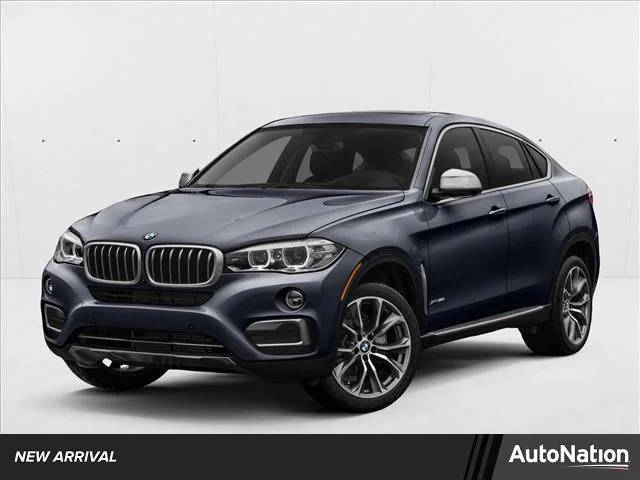 2017 BMW X6 xDrive35i AWD photo
