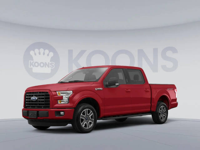 2017 Ford F-150 XLT 4WD photo