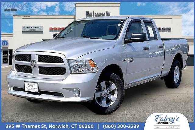 2017 Ram 1500 Express 4WD photo