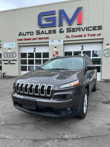 2017 Jeep Cherokee Latitude 4WD photo