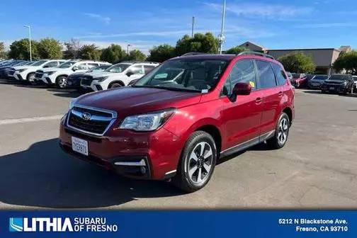 2017 Subaru Forester Premium AWD photo