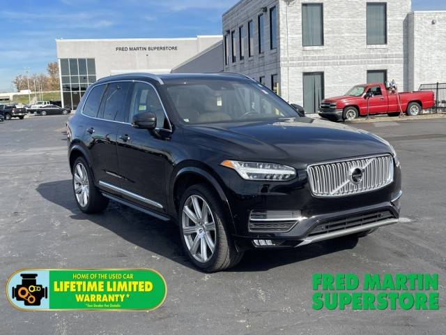 2017 Volvo XC90 Inscription AWD photo