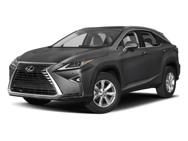 2017 Lexus RX RX 350 AWD photo