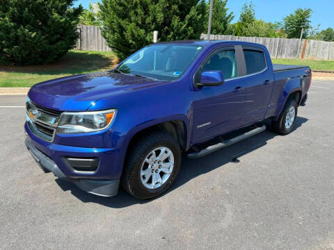 2017 Chevrolet Colorado 4WD LT 4WD photo
