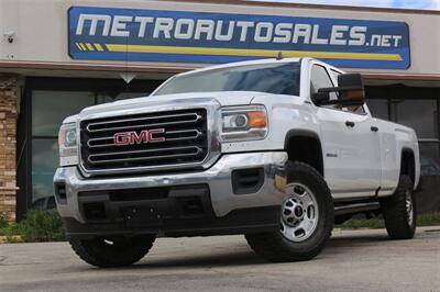 2017 GMC Sierra 2500HD  4WD photo