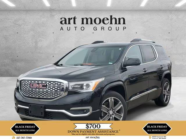 2017 GMC Acadia Denali AWD photo