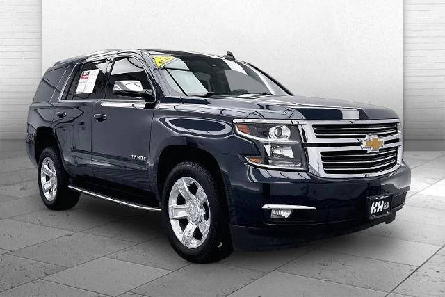 2017 Chevrolet Tahoe Premier 4WD photo