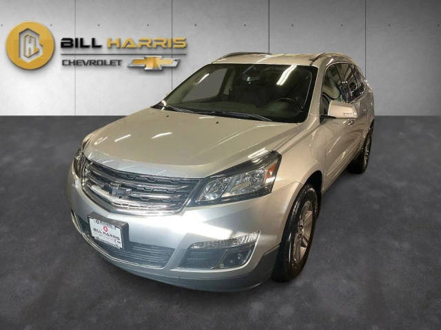 2017 Chevrolet Traverse LT FWD photo