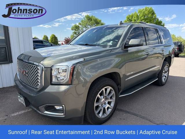 2017 GMC Yukon Denali 4WD photo