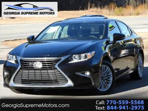 2017 Lexus ES ES 350 FWD photo