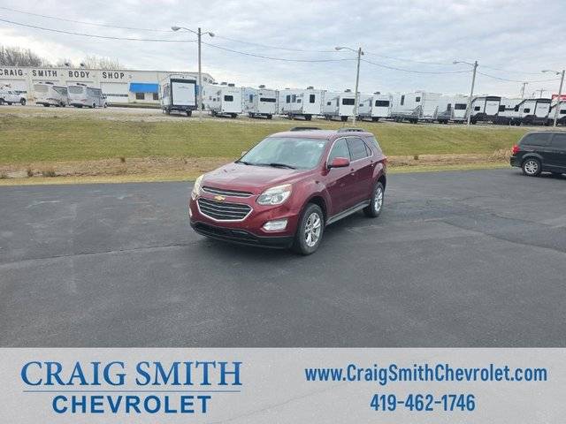 2017 Chevrolet Equinox LT FWD photo