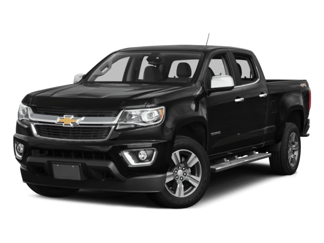 2017 Chevrolet Colorado 2WD LT RWD photo