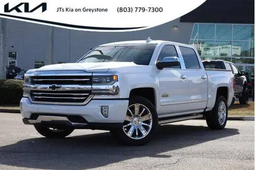 2017 Chevrolet Silverado 1500 High Country RWD photo
