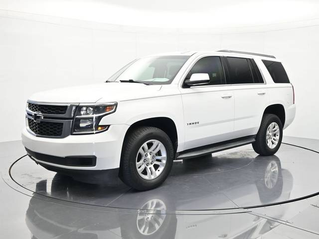 2017 Chevrolet Tahoe LS RWD photo