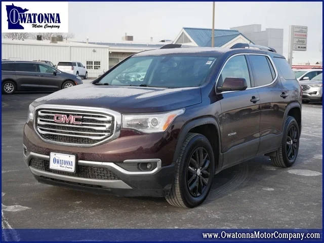 2017 GMC Acadia SLT AWD photo