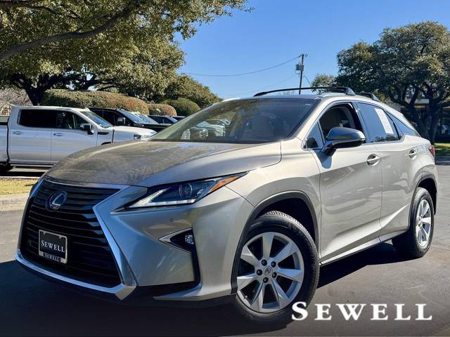 2017 Lexus RX RX 350 AWD photo