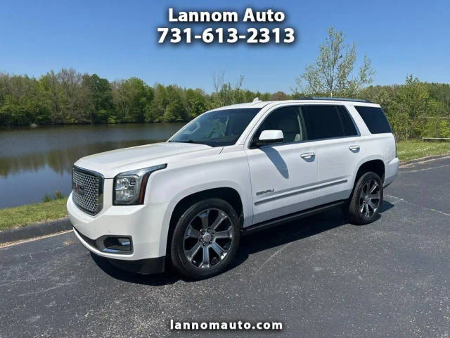 2017 GMC Yukon Denali 4WD photo