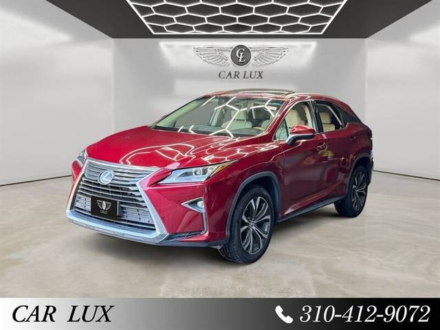 2017 Lexus RX RX 350 FWD photo
