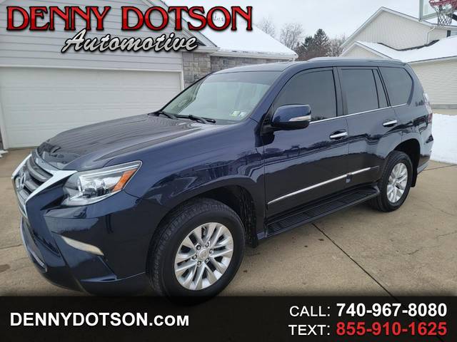 2017 Lexus GX GX 460 Premium 4WD photo