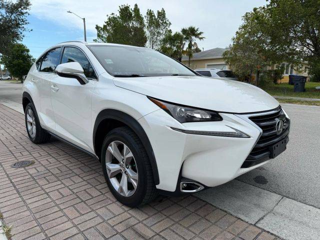 2017 Lexus NX NX Turbo FWD photo