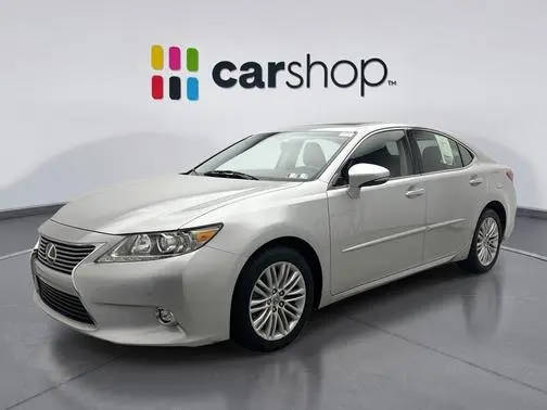 2015 Lexus ES FWD photo
