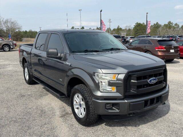2016 Ford F-150 XLT RWD photo