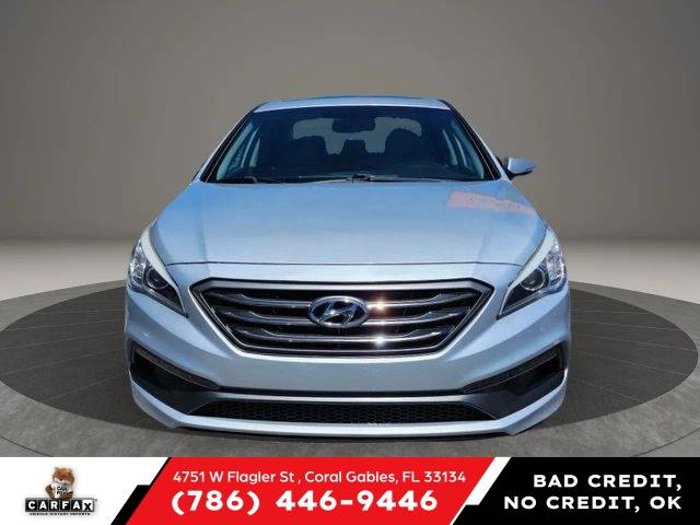 2017 Hyundai Sonata Limited FWD photo