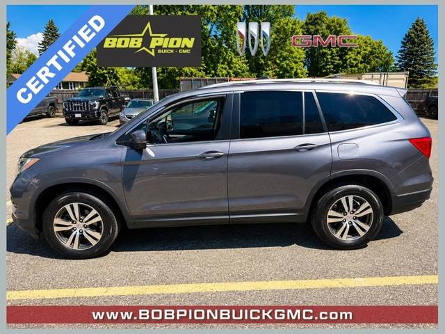 2017 Honda Pilot EX AWD photo