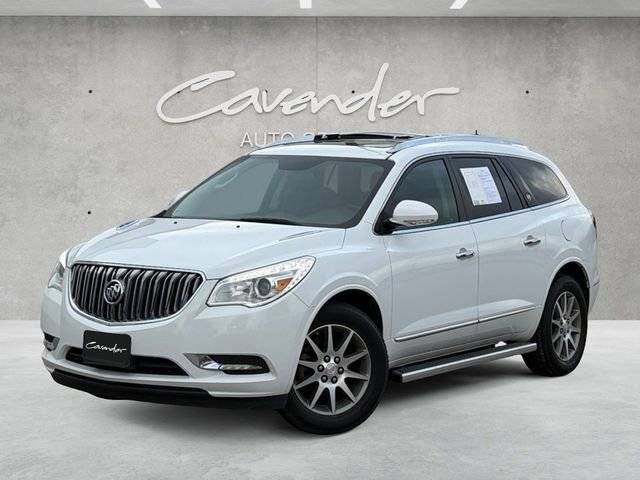 2017 Buick Enclave Leather FWD photo
