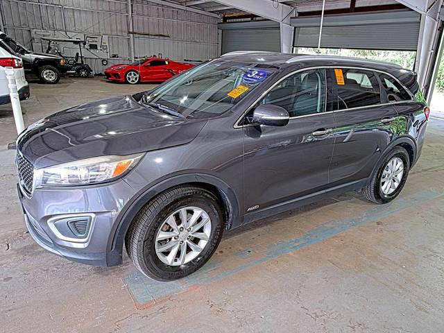 2017 Kia Sorento LX AWD photo
