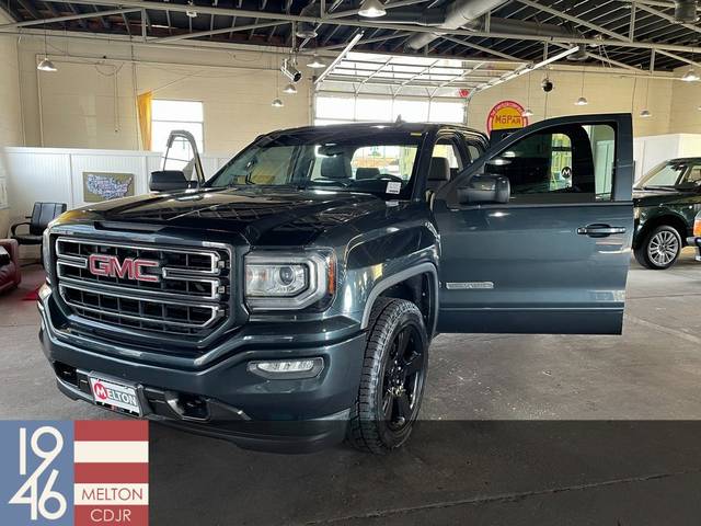 2017 GMC Sierra 1500  RWD photo