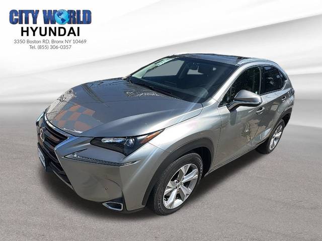 2017 Lexus NX NX Turbo AWD photo