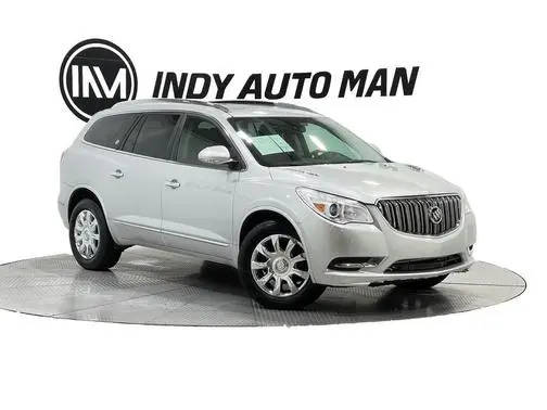 2017 Buick Enclave Leather AWD photo