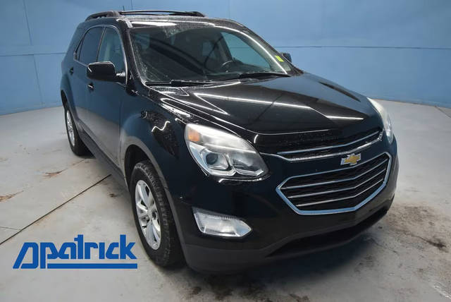 2017 Chevrolet Equinox LT FWD photo