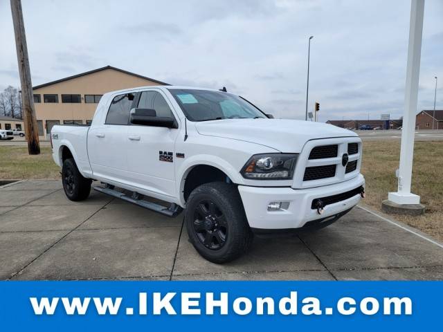 2017 Ram 2500 Laramie 4WD photo