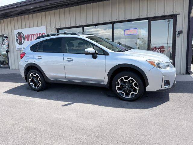 2017 Subaru Crosstrek Limited AWD photo