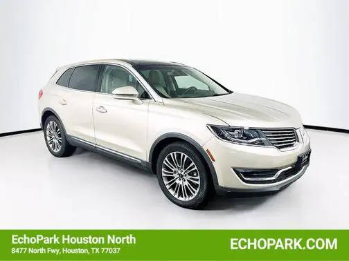 2017 Lincoln MKX Reserve AWD photo