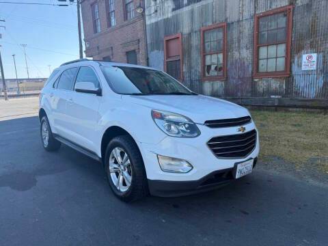 2016 Chevrolet Equinox LT AWD photo