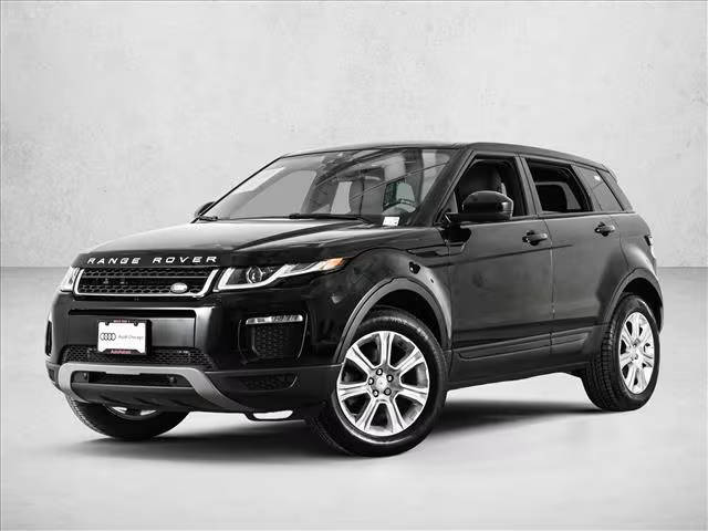 2017 Land Rover Range Rover Evoque SE 4WD photo