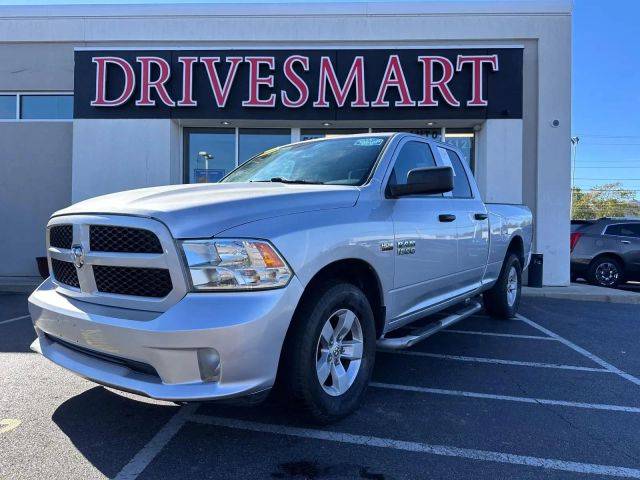 2017 Ram 1500 Express 4WD photo