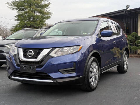 2017 Nissan Rogue S AWD photo