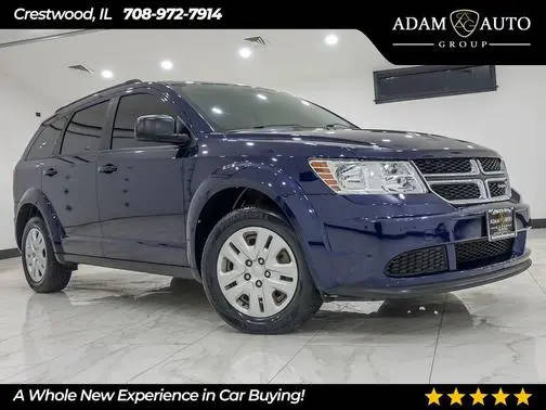 2017 Dodge Journey SE FWD photo