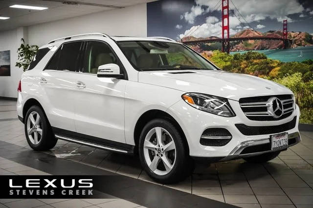 2017 Mercedes-Benz GLE-Class GLE 350 RWD photo