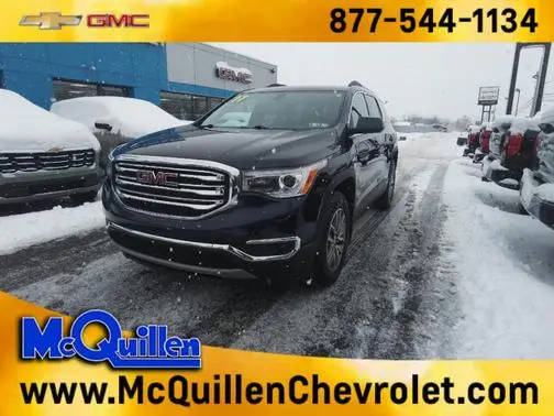 2017 GMC Acadia SLE AWD photo