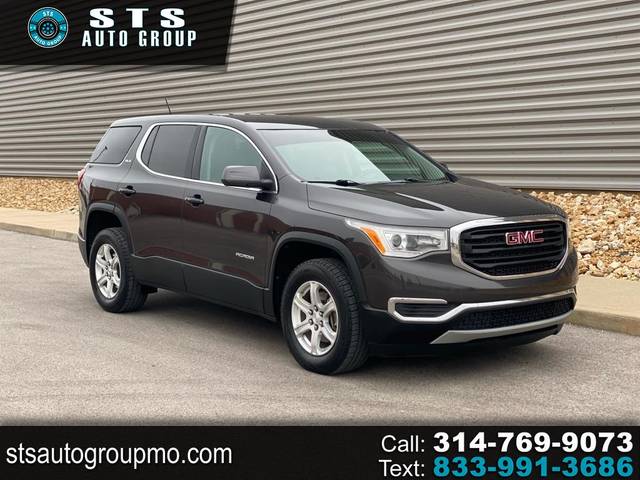 2017 GMC Acadia SLE FWD photo