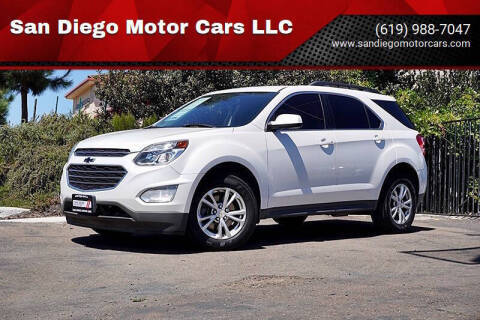 2017 Chevrolet Equinox LT FWD photo