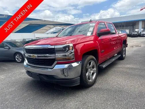 2017 Chevrolet Silverado 1500 LT RWD photo