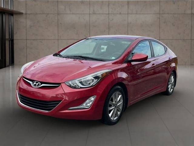 2015 Hyundai Elantra FWD photo